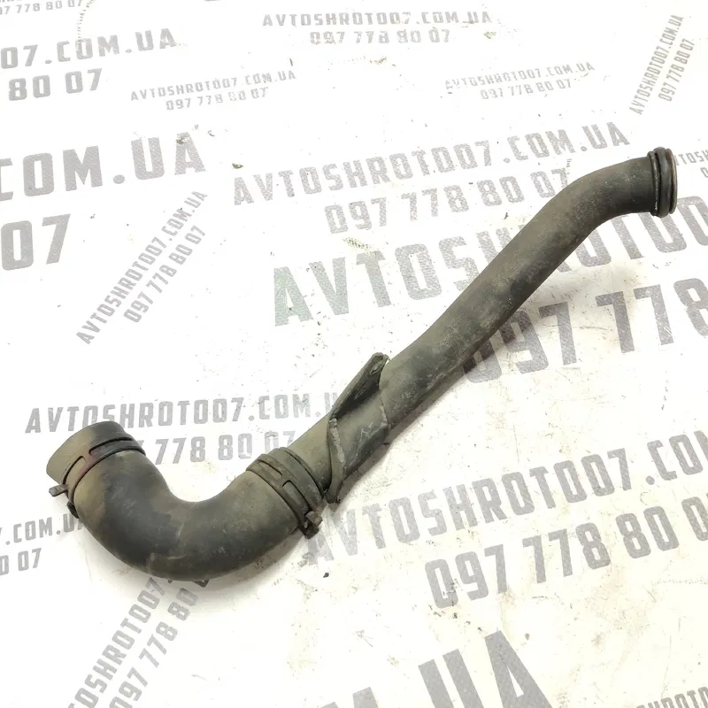 Трубка системи охолодження Peugeot 407 (04-11) 2.0D