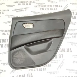 Карта дверна Hyundai Elantra 4 (2006-2011) 1.6 задня права