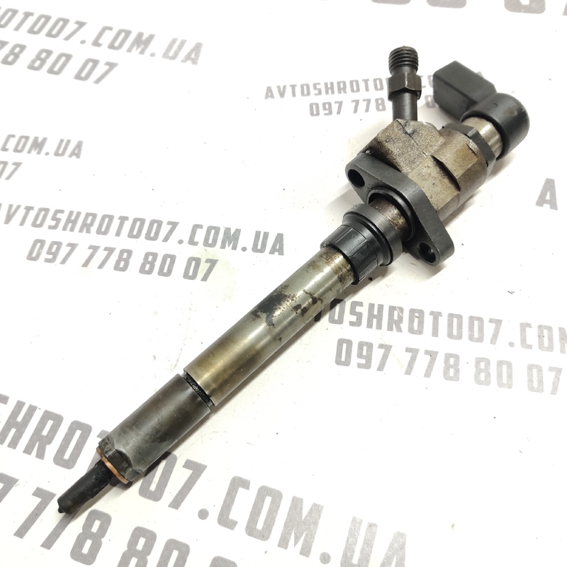Паливна форсунка Peugeot 407 (04-11) 2.0 Дизель RHR