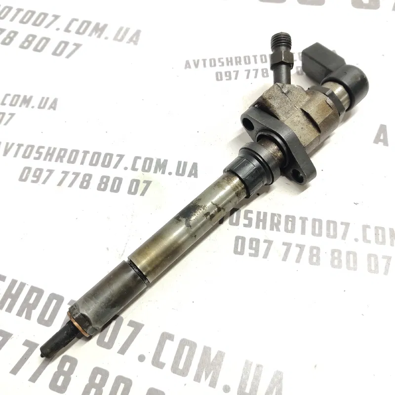 Паливна форсунка Peugeot 407 (04-11) 2.0 Дизель RHR