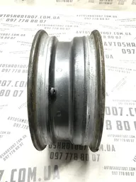 Диски 4х108 R14 Citroen Berlingo 96-08 1.6D OEM 2140700 фото 10