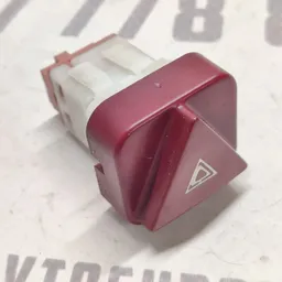 Кнопка аварійки Peugeot 407 (04-11) 2.0 Дизель