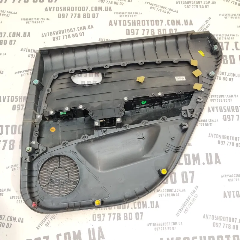 Карта дверна Hyundai Elantra 4 (06-11) 1.6 задня ліва