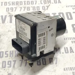 Блок управління АБС Peugeot 407 (04-11) 2.0D 9657462080