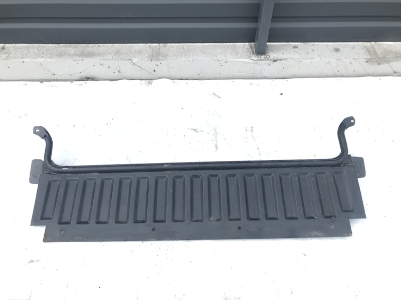 Перегородка багажника Citroen Berlingo 1 (96-08) 1.6D