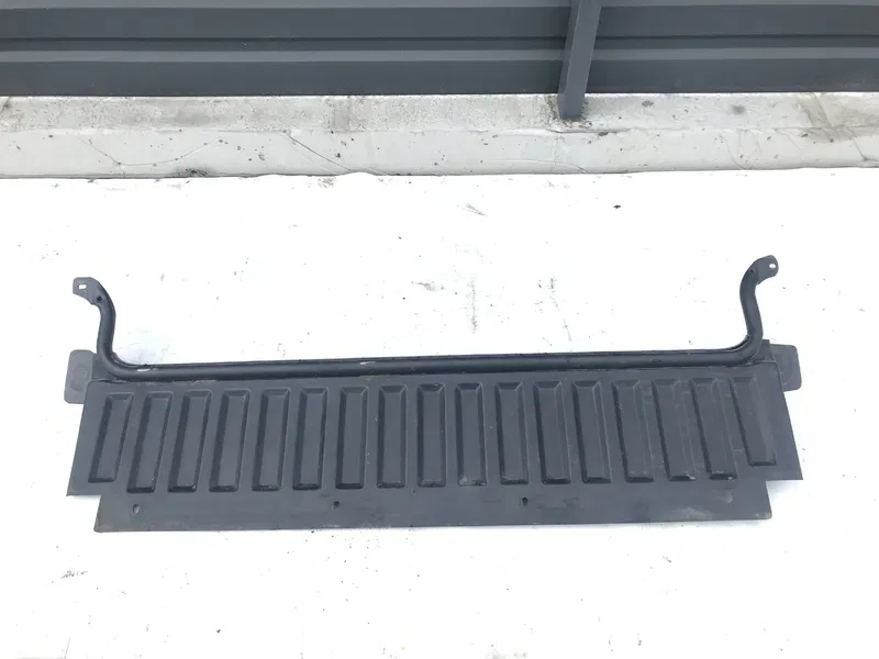 Перегородка багажника Citroen Berlingo 1 (96-08) 1.6D