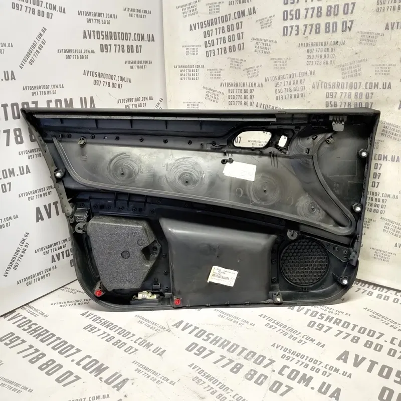 Карта дверна передня права Peugeot 407 (04-11) 2.0 дизель
