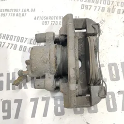 Супорт передній лівий Ford Focus MK2 (04-11) 1.6 дизель фото 4