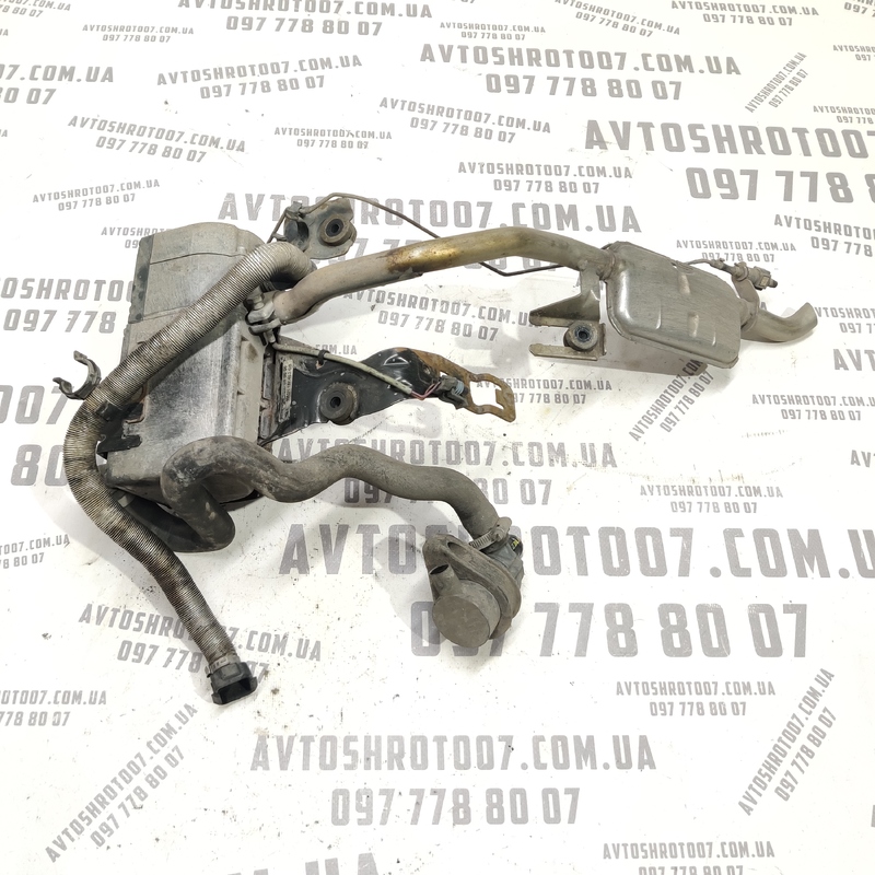 Webasto Ford Focus MK2 (04-11) 1.6 дизель 3M5H18K464FB