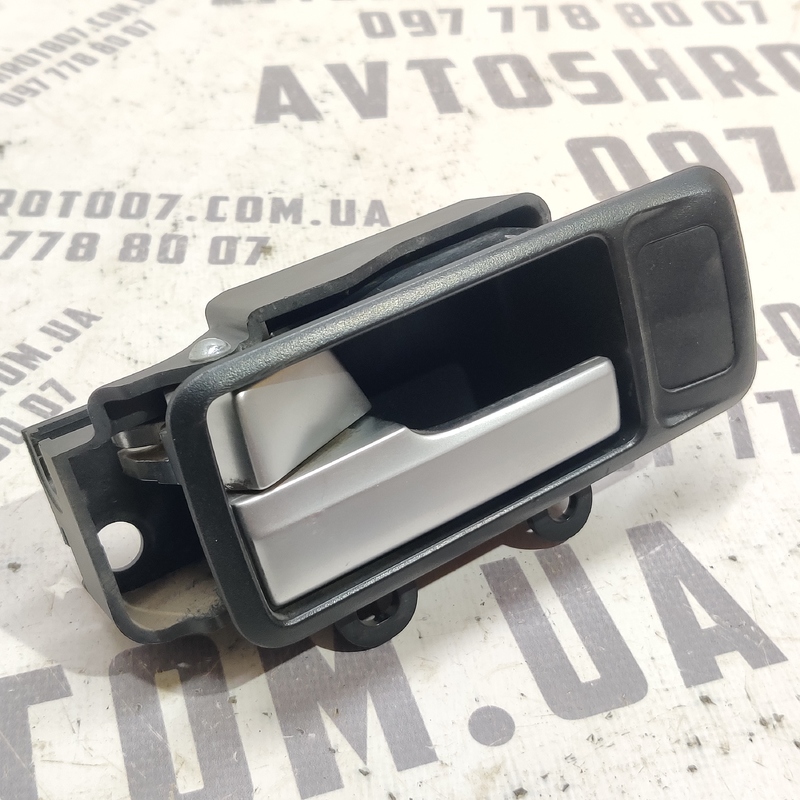 Дверна ручка внутр Ford Focus MK2 (04-11) 1.6D задня ліва