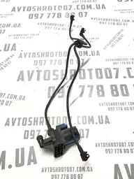 Клапан електромагнітний Peugeot 407 (04-11) 2.0D передній