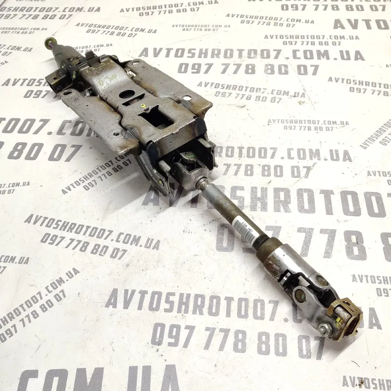 Рульова колонка Peugeot 407 (04-11) 2.0 Дизель