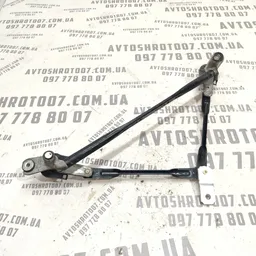 Трапеція склоочисників Hyundai Elantra 4 (06-11) 1.6 бензин фото 3