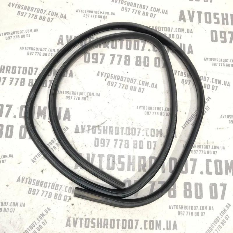 Дверний ущільнювач задній правий Ford Focus MK2 04-11 1.6D