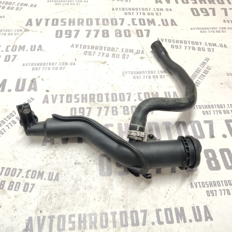 Маслозаливна горловина Peugeot 407 (04-11) 2.0D 9655354180 фото 2