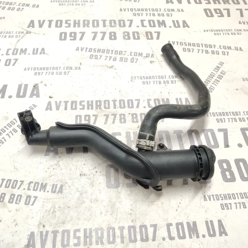 Маслозаливна горловина Peugeot 407 (04-11) 2.0D 9655354180