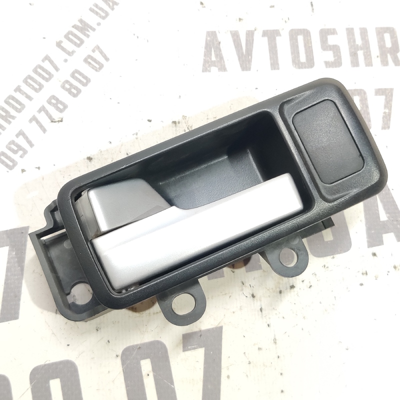 Дверна ручка внутр Ford Focus MK2 (04-11) 1.6D задня ліва фото 2