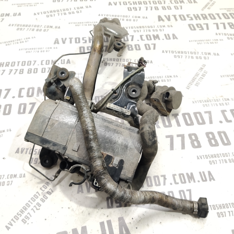 Webasto Ford Focus MK2 (04-11) 1.6 дизель 3M5H18K464FB фото 2