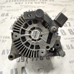 Генератор Peugeot 407 (04-11) 2.0 дизель 96547528on80 фото 4