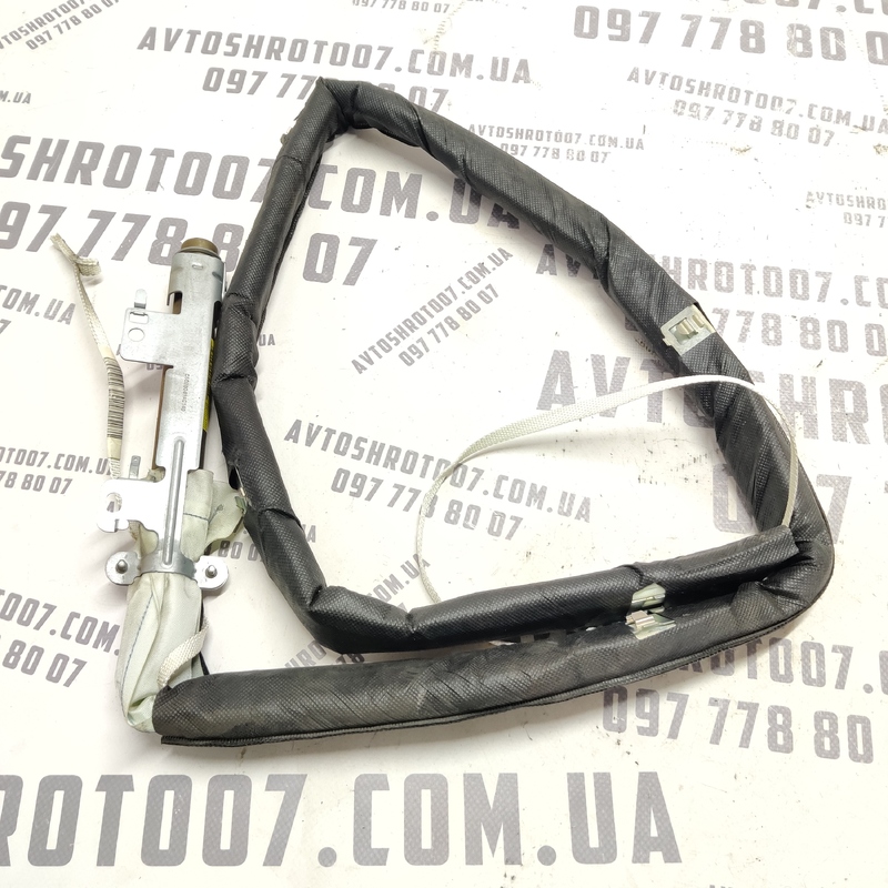 Подушка безпеки шторка ліва Peugeot 407 (04-11) 2.0D