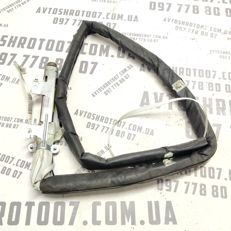 Подушка безпеки шторка ліва Peugeot 407 (04-11) 2.0D