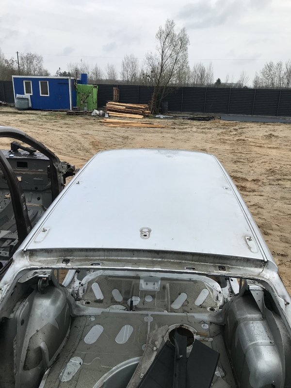Дах Volkswagen Passat B5+ (00-05) 1.9 Дизель