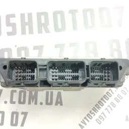 ЕБУ двигуна Ford Focus MK2 (04-11) 1.6D 8M5112A650LB фото 3