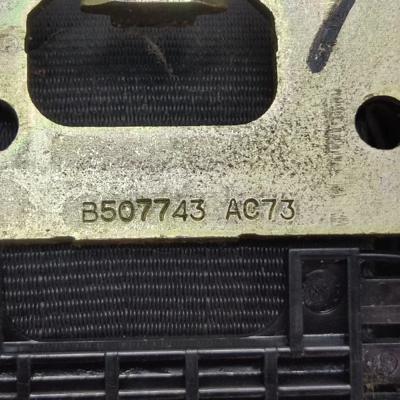 Ремінь безпеки передній правий Peugeot 407 (04-11) 2.0D