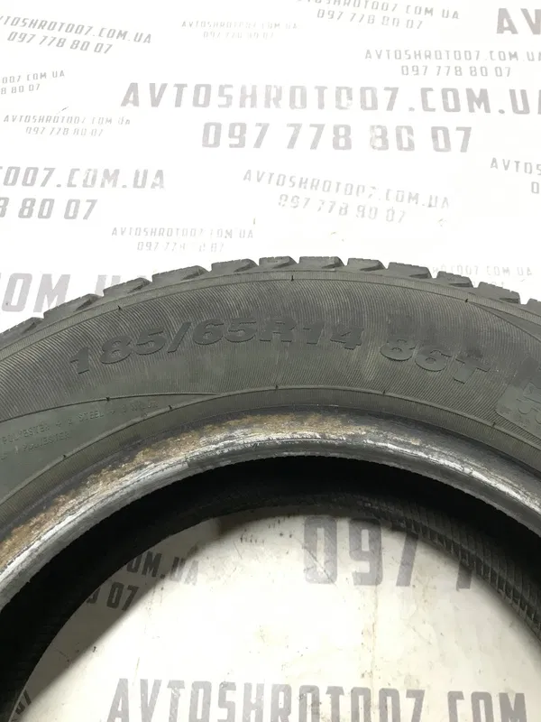 Пара шин 185/65 R14 Citroen Berlingo 1 (96-08) 1.6 Дизель