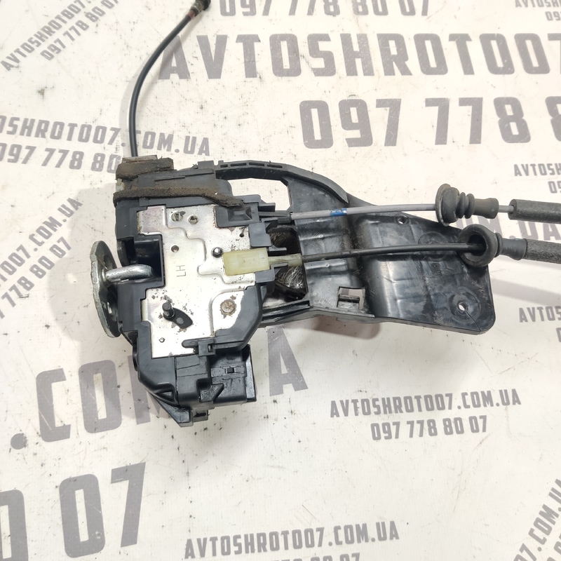 Замок дверей задній лівий Hyundai Elantra 4 (06-11) 1.6 фото 2