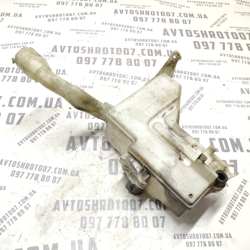 Бачок омивача лобового скла Peugeot 407 (04-11) 2.0 Дизель фото 2