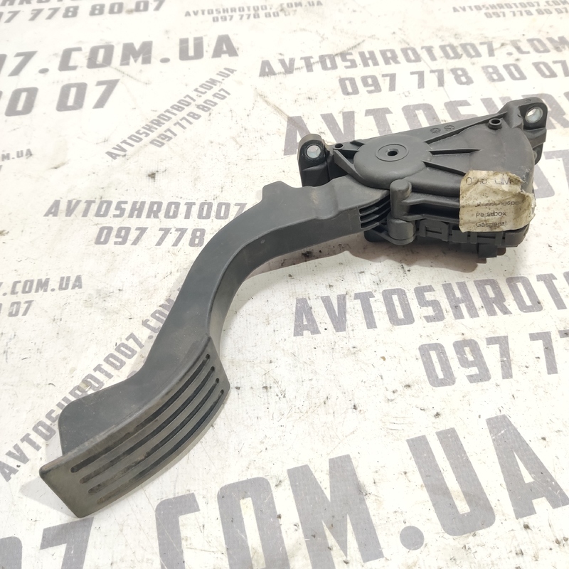 Педаль газу Ford Focus MK2 (04-11) 1.6 дизель 4519F836AH