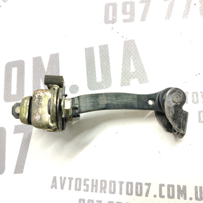 Обмежувач задніх дверей Peugeot 407 (04-11) 2.0 дизель фото 2