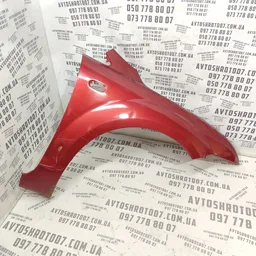 Крило переднє праве Ford Focus MK2 (04-11) 1.6 Дизель