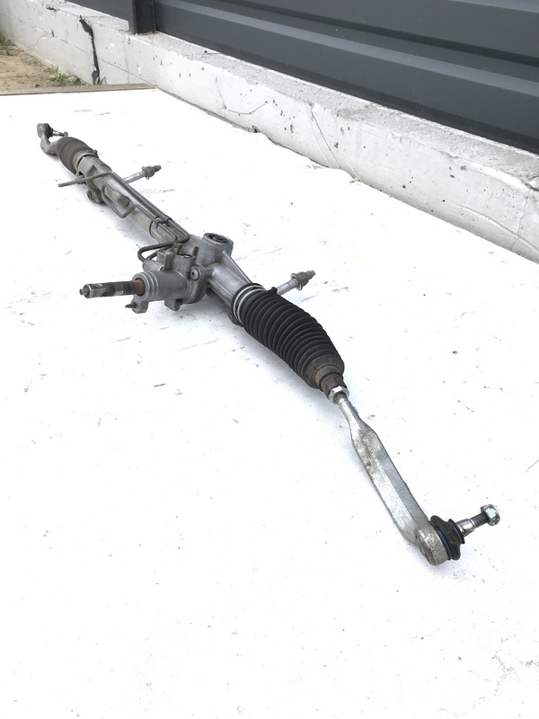 Рульова рейка передня Peugeot 407 (04-11) 2.0 дизель
