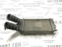 Радіатор інтеркулера Citroen Berlingo 1 (96-08) 1.6 Дизель
