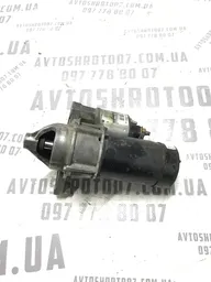 Стартер Citroen Berlingo 1 (96-08) 1.6 Дизель
