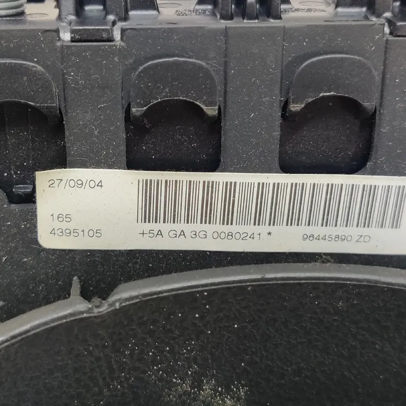 Подушка безпеки Peugeot 407 (04-11) 2.0D 96445890ZD