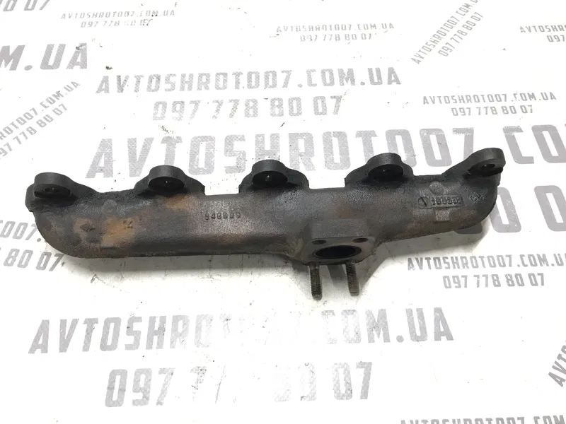 Колектор випускний Citroen Berlingo 1 (96-08) 1.6D