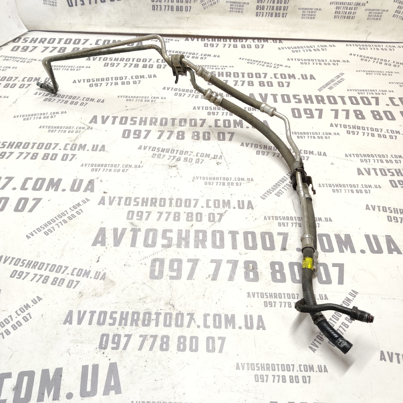 Трубка ГУР Ford Focus MK2 (04-11) 1.6D 3M513A212FN фото 2