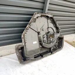 Полка багажника нижня Renault Grand Scenic 3 (09-16) 1.6dCi фото 7