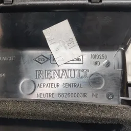 Дефлектор обдуву Renault Grand Scenic 3 (09-16) 1.6D лівий фото 4