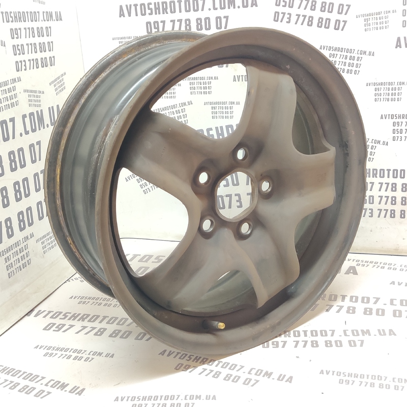 Диск R16 Renault Grand Scenic 3 (09-16) 1.6D 403008435R