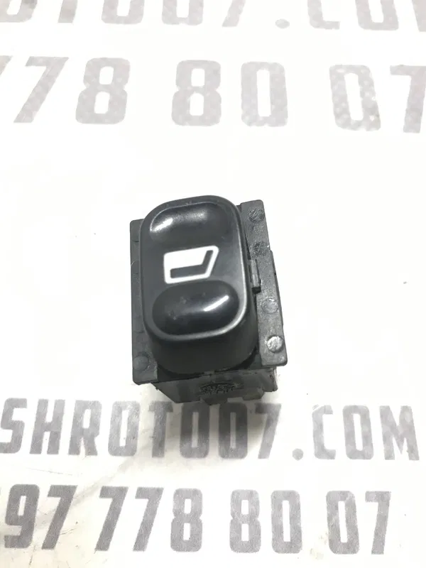 Кнопка склопідіймача Citroen Berlingo 1 (96-08) 1.6D