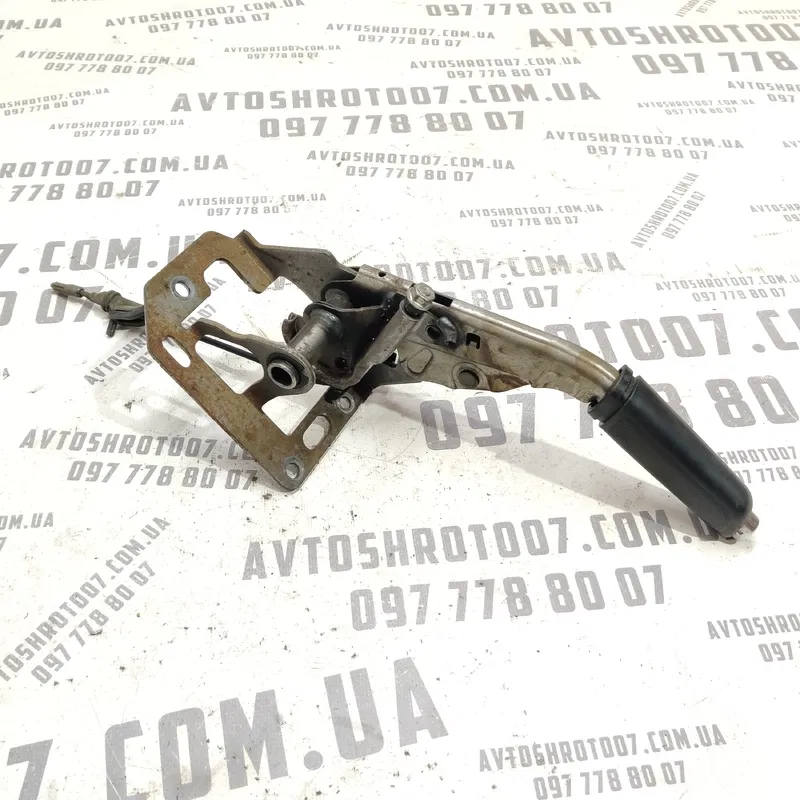 Ричаг ручного тормозу Ford Focus MK2 (04-11) 1.6D