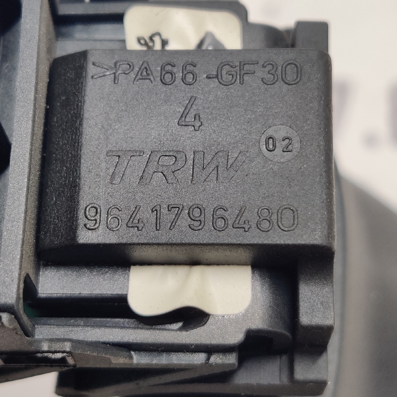 Перемикач підрульовий Peugeot 407 (04-11) 2.0D 9641796480