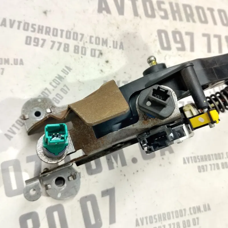 Педаль щеплення Renault Grand Scenic 3 09-16 1.6 465030036R