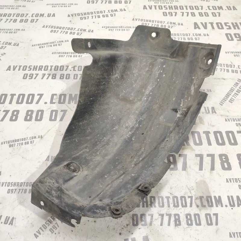 Підкрилок лів. зад. нижн. Hyundai Elantra 4 (06-11) 1.6