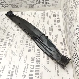 Накладка передня Ford Focus MK2 (04-11) 1.6D 4M51A01628 фото 4
