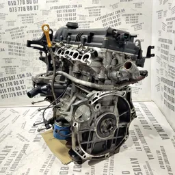 Двигун Hyundai Elantra 4 (06-11) 1.6 Бензин G4FC